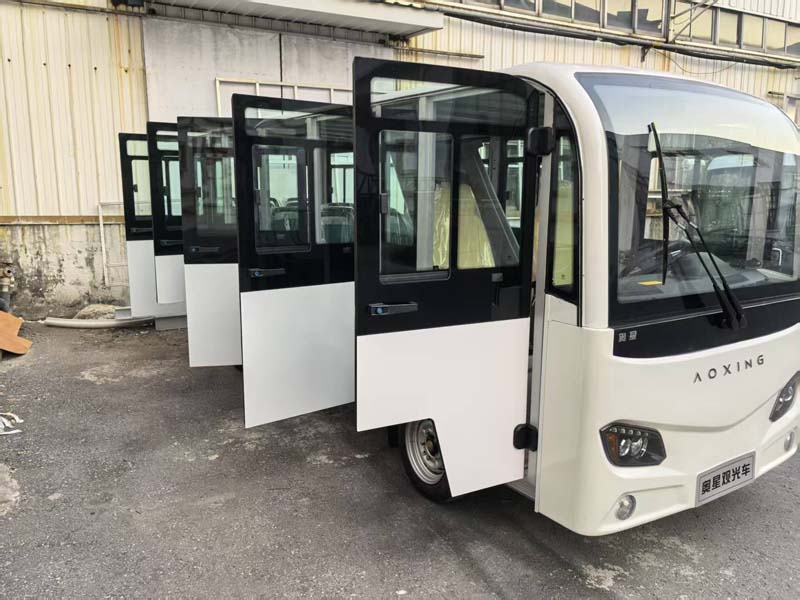 觀光電動(dòng)車車門